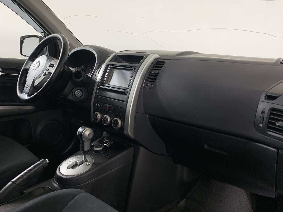 Ниссан Икс-Трейл б/у, 2014, Вариатор. Фото: #10