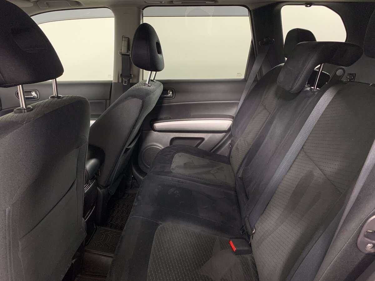 Ниссан Икс-Трейл б/у, 2014, Вариатор. Фото: #16