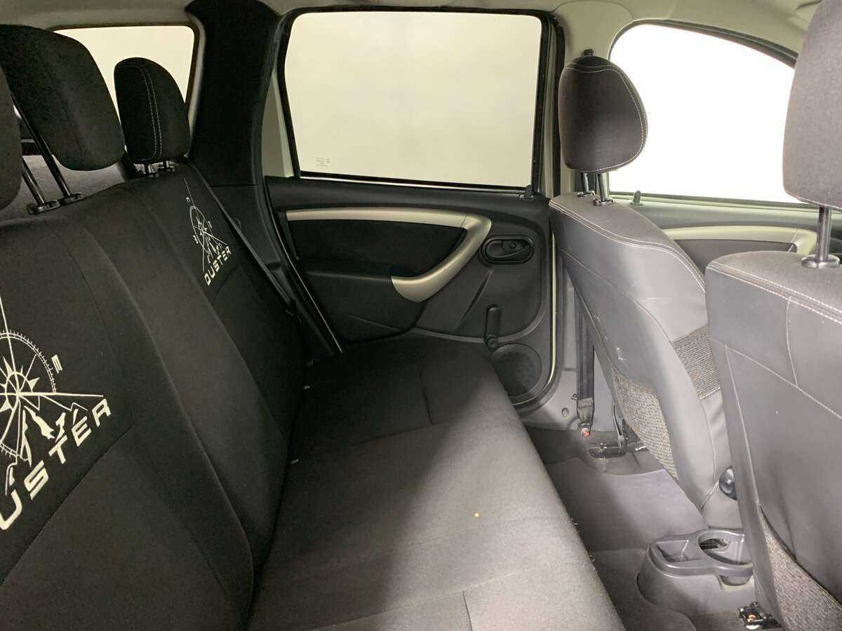 Рено Дастер б/у, 2014, Автоматическая. Фото: #14