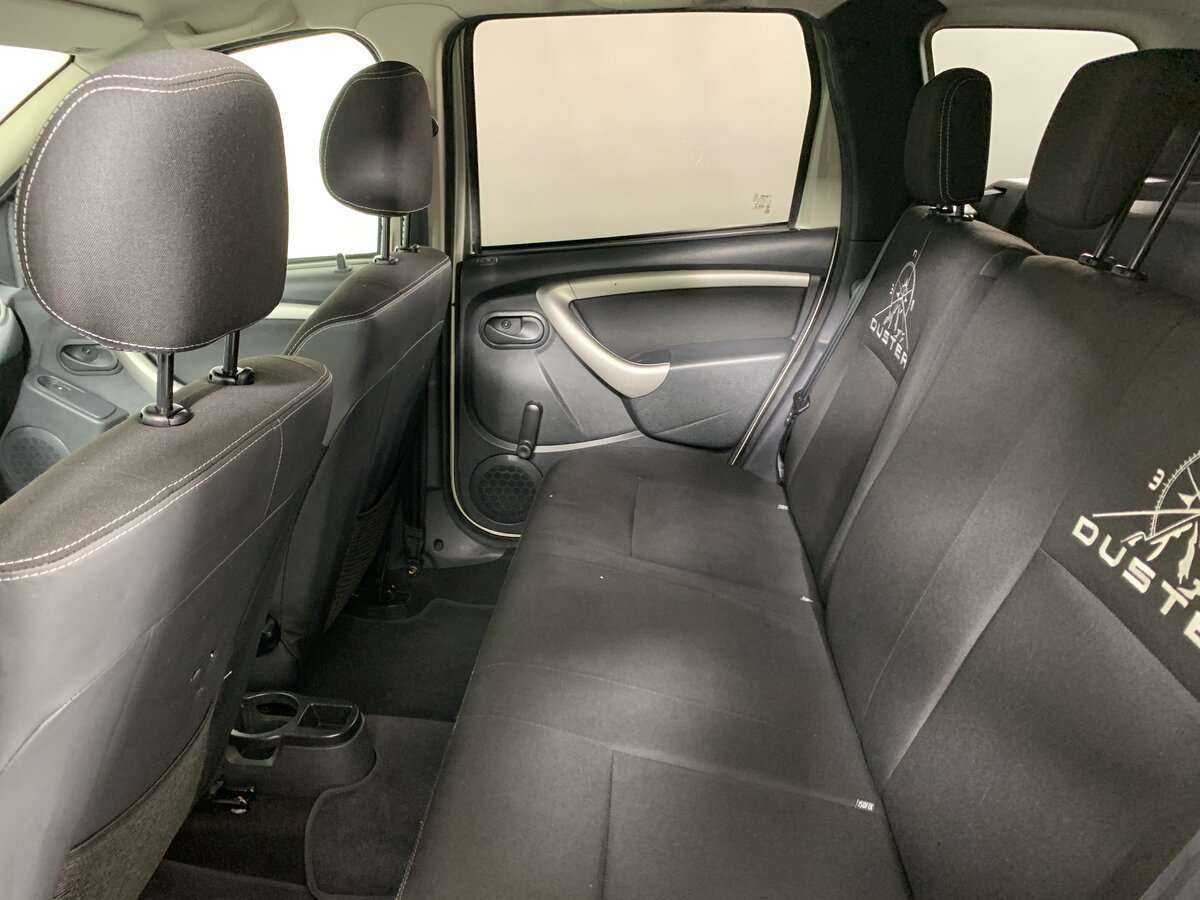 Рено Дастер б/у, 2014, Автоматическая. Фото: #15