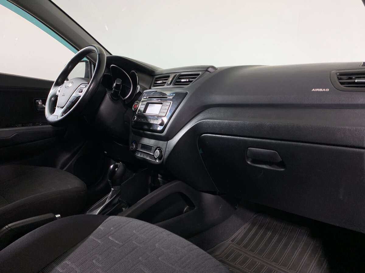 Киа Рио б/у, 2016, Автоматическая. Фото: #10