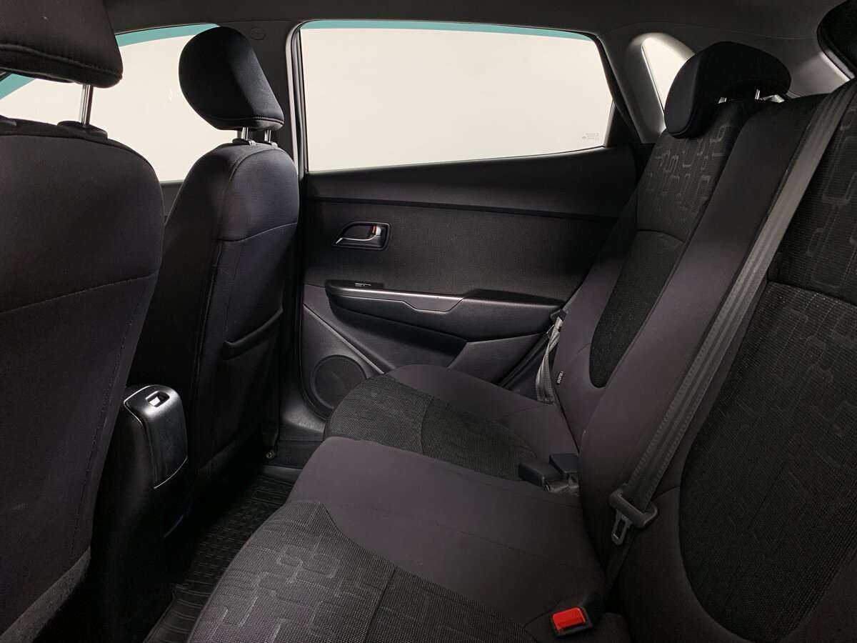 Киа Рио б/у, 2016, Автоматическая. Фото: #15