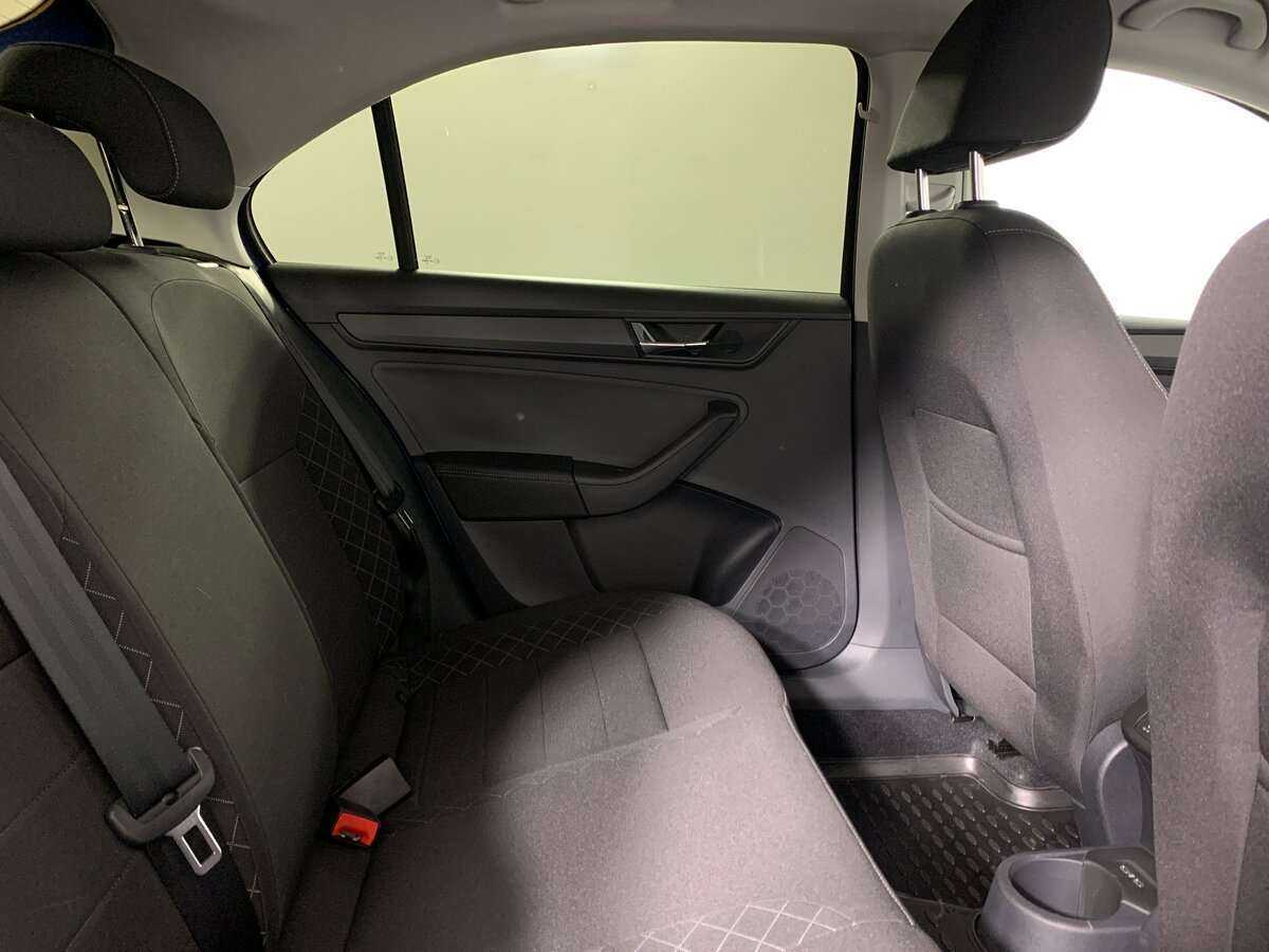 Шкода Рапид б/у, 2020, Роботизированная. Фото: #14