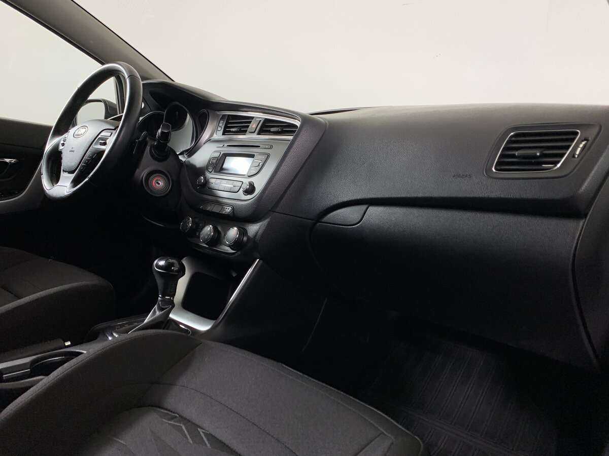 Киа Сид б/у, 2017, Автоматическая. Фото: #10