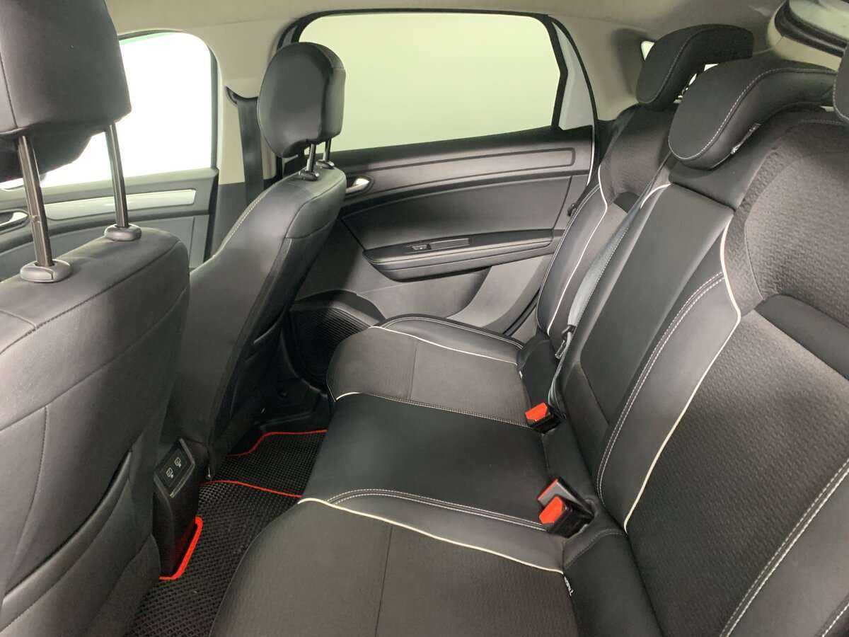 Рено Аркана б/у, 2021, Вариатор. Фото: #15