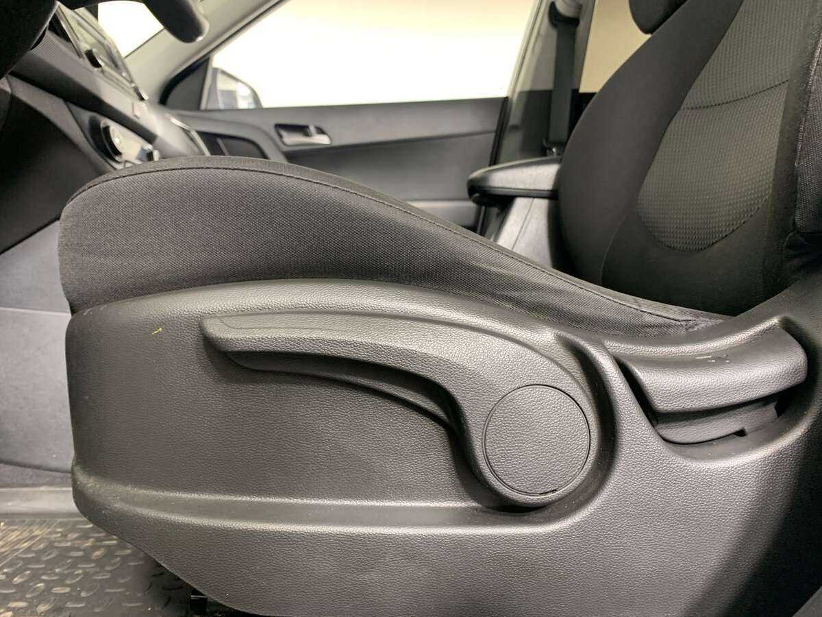 Хендай Крета б/у, 2017, Автоматическая. Фото: #13