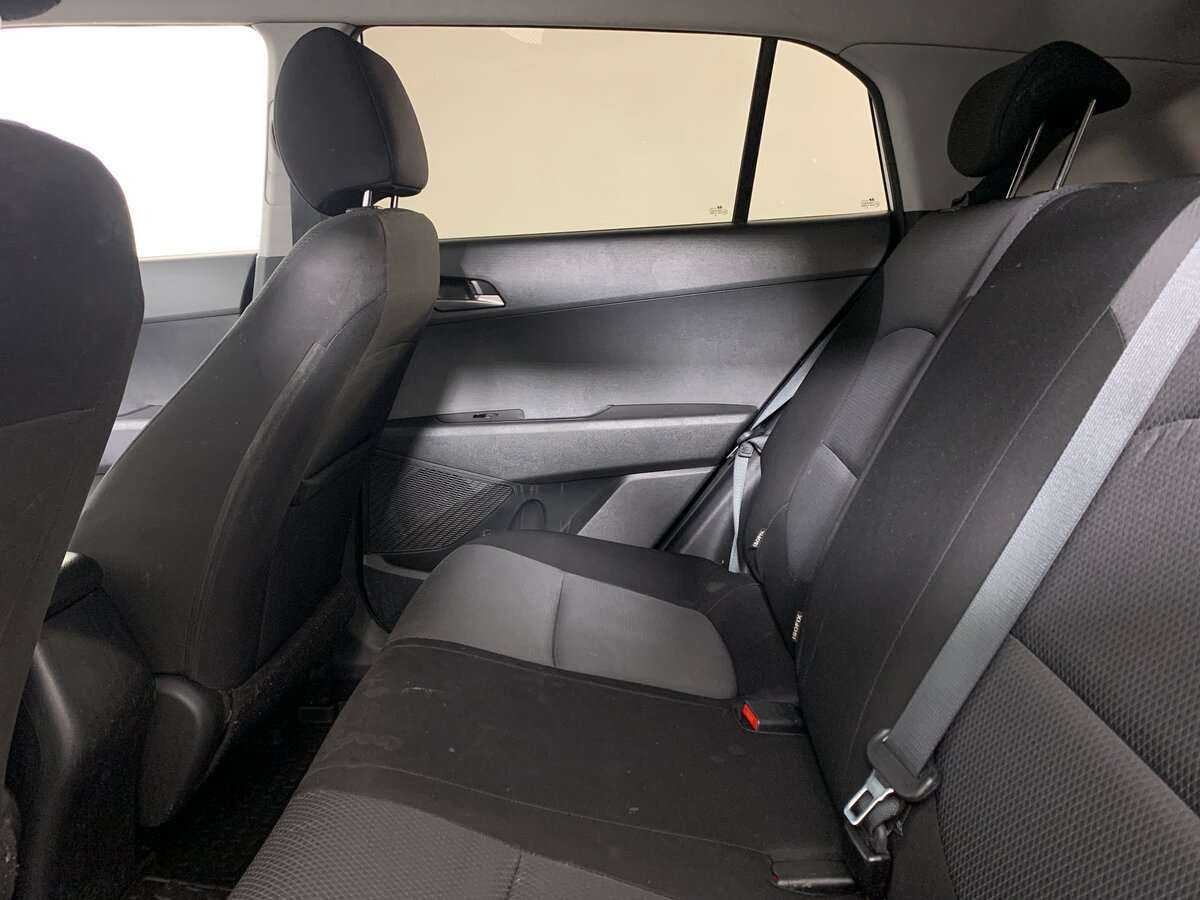 Хендай Крета б/у, 2017, Автоматическая. Фото: #15