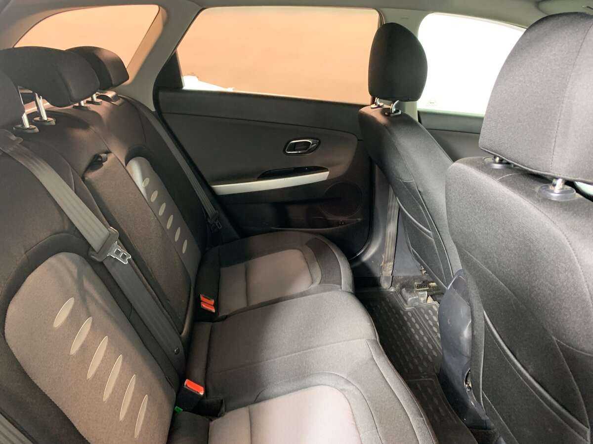 Киа Сид б/у, 2014, Механическая. Фото: #14