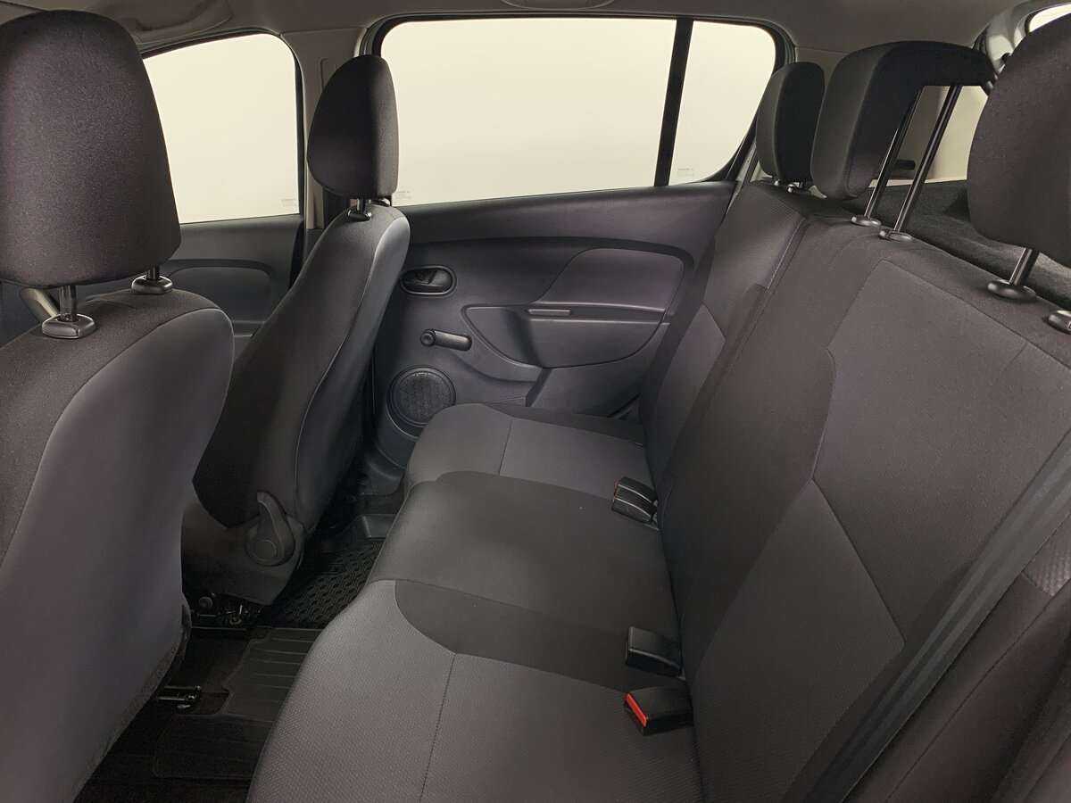 Рено Сандеро б/у, 2017, Механическая. Фото: #15