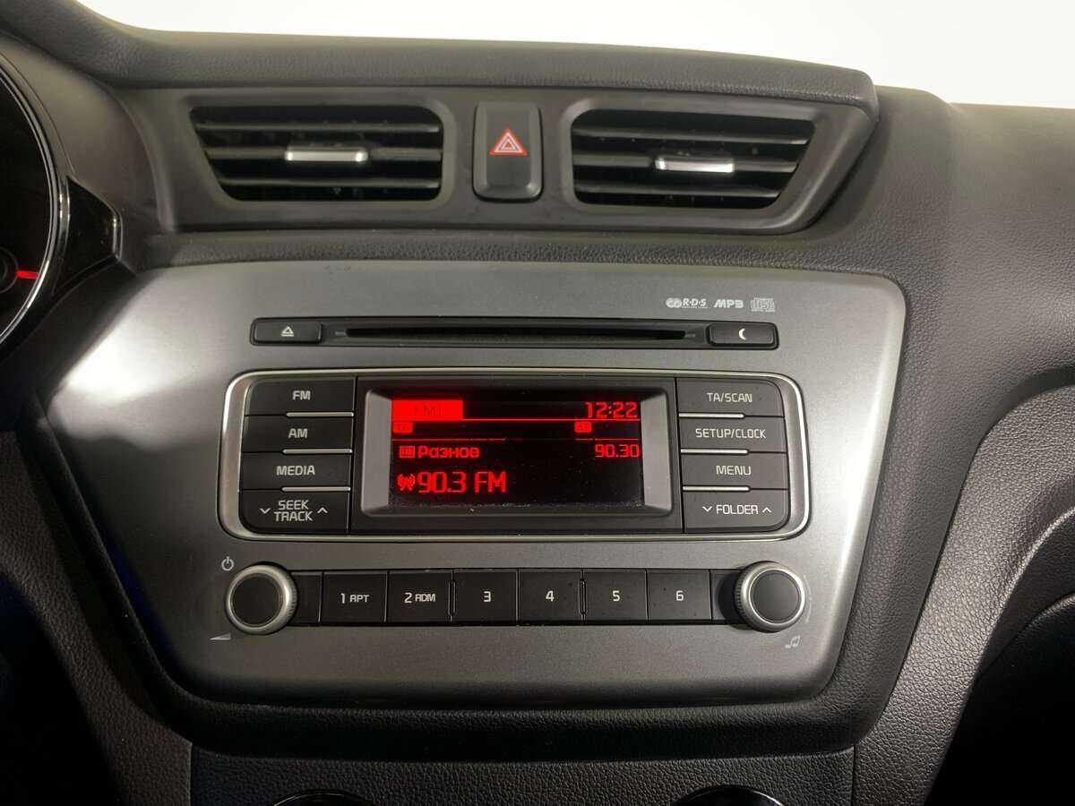 Киа Рио б/у, 2015, Автоматическая. Фото: #12