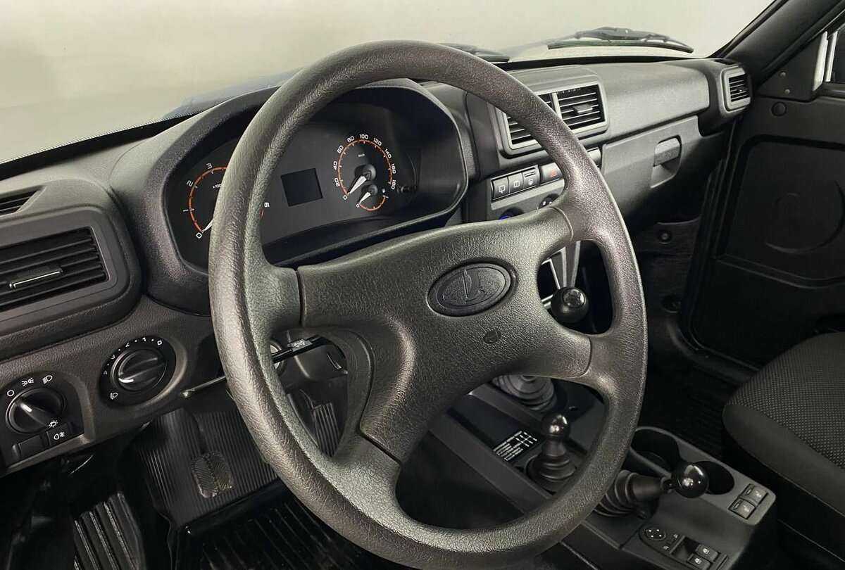 Лада (ВАЗ) 2121 (4х4) б/у, 2020, Механическая. Фото: #11