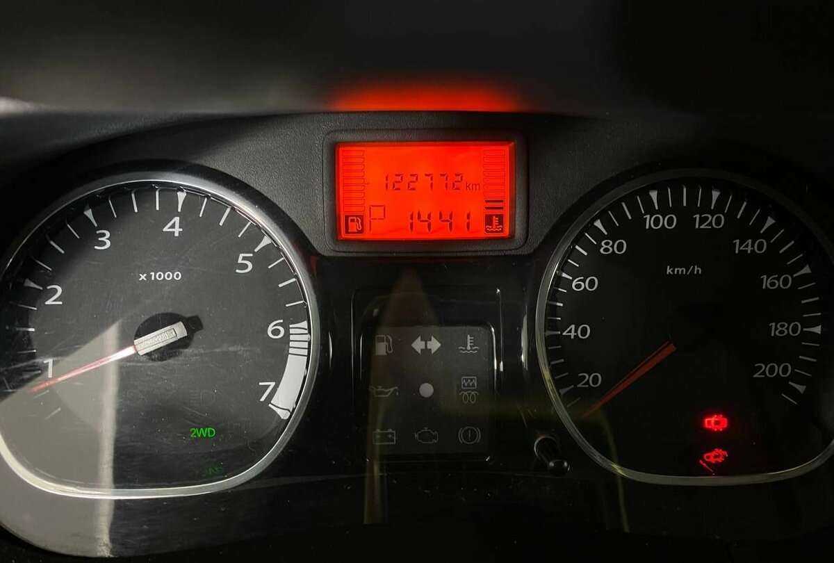 Рено Дастер б/у, 2014, Автоматическая. Фото: #9