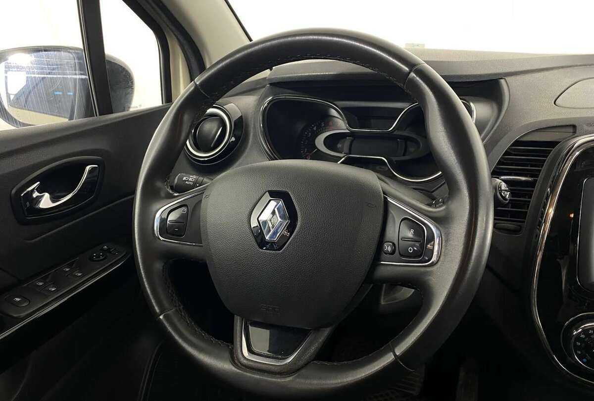 Рено Каптюр б/у, 2019, Вариатор. Фото: #8