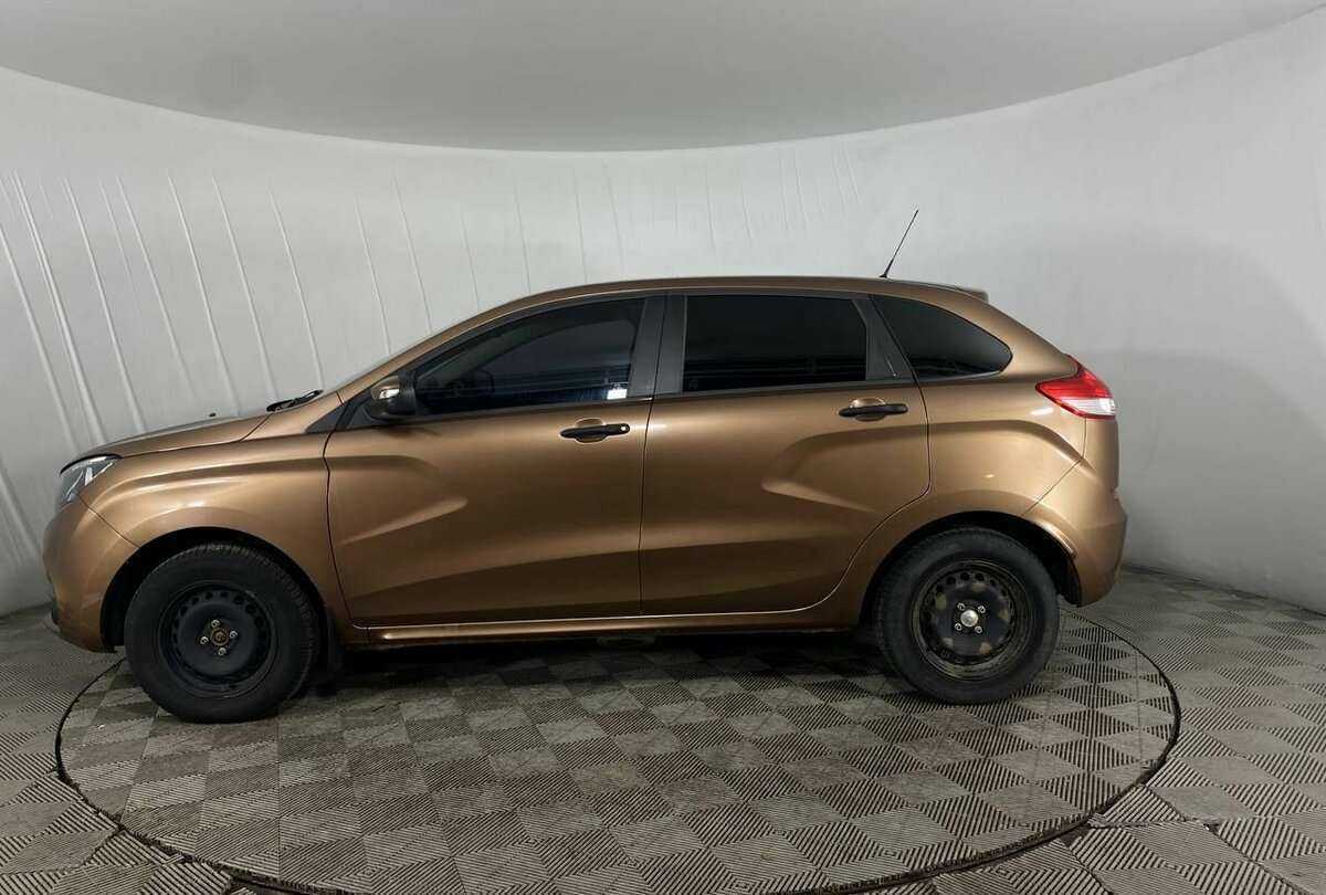 Лада (ВАЗ) ИКСРЭЙ б/у, 2018, Механическая. Фото: #7