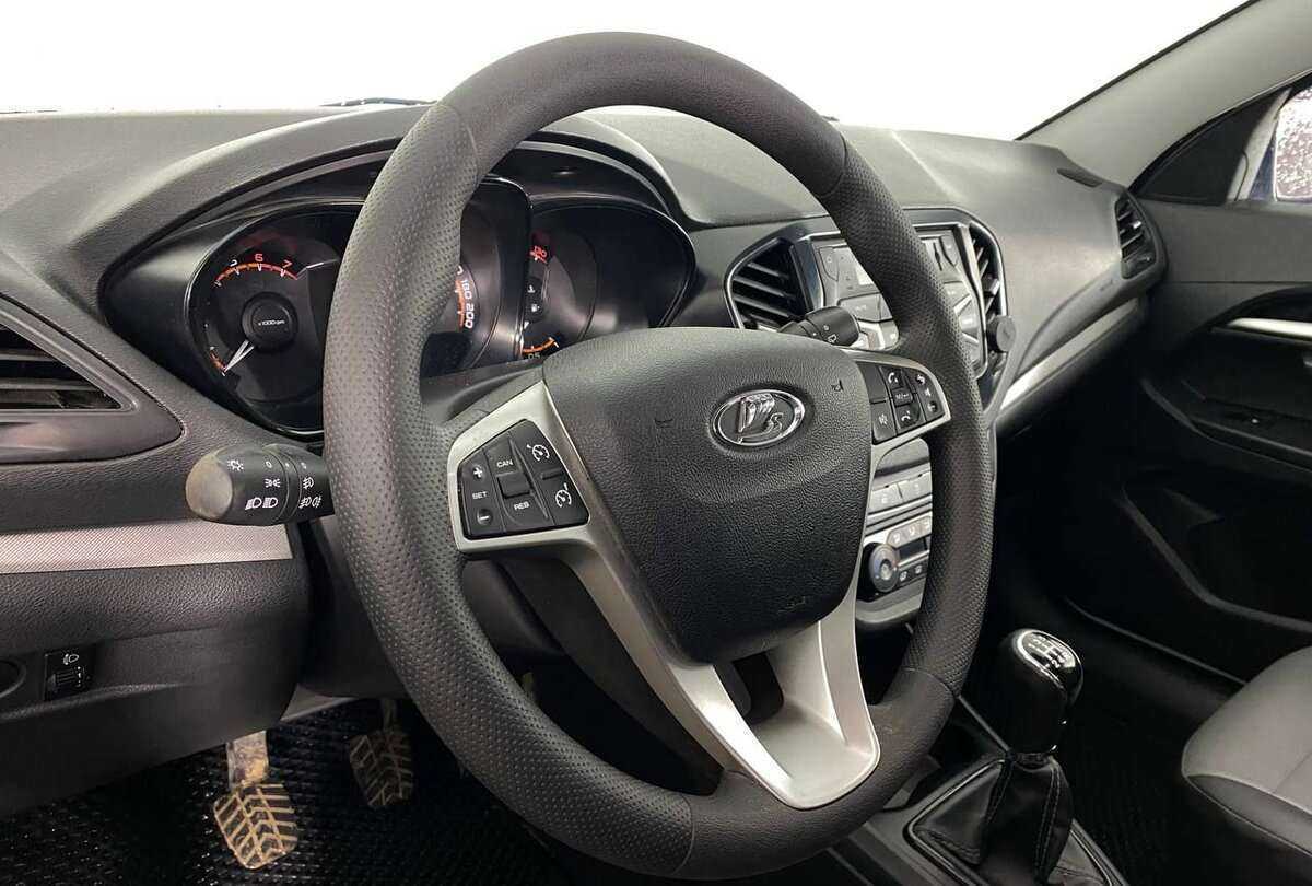 Лада (ВАЗ) Веста б/у, 2019, Механическая. Фото: #12