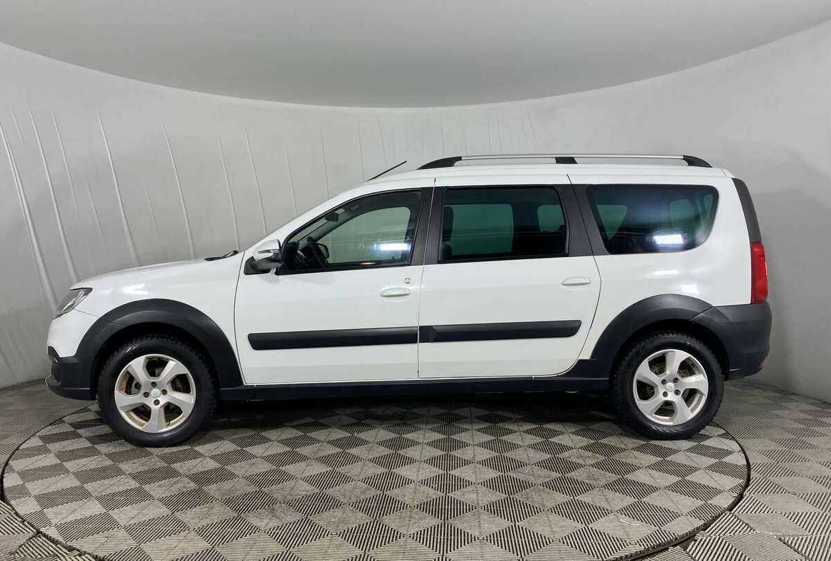 Лада (ВАЗ) Ларгус б/у, 2021, Механическая. Фото: #7