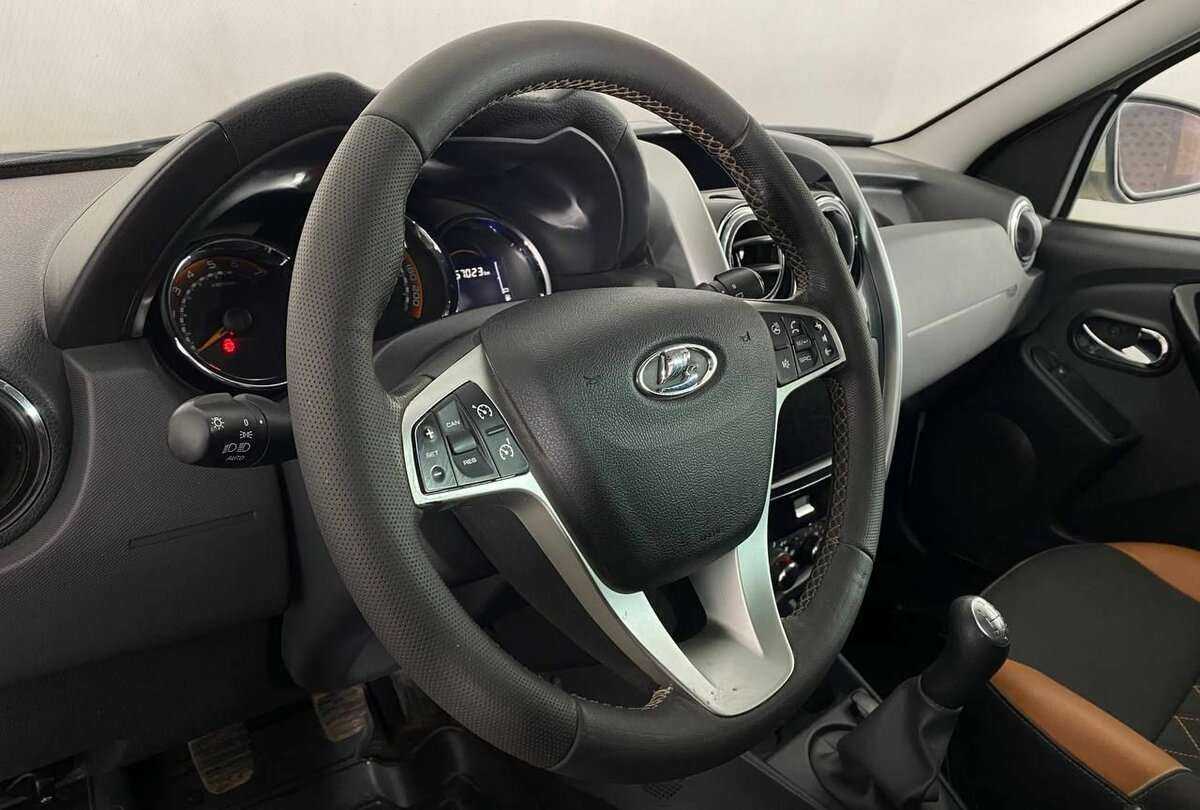 Лада (ВАЗ) Ларгус б/у, 2021, Механическая. Фото: #12