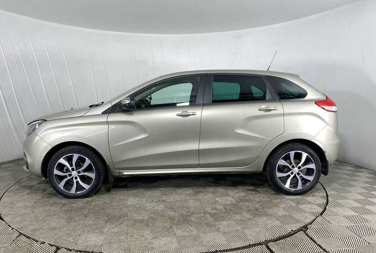 Лада (ВАЗ) ИКСРЭЙ б/у, 2017, Механическая. Фото: #7