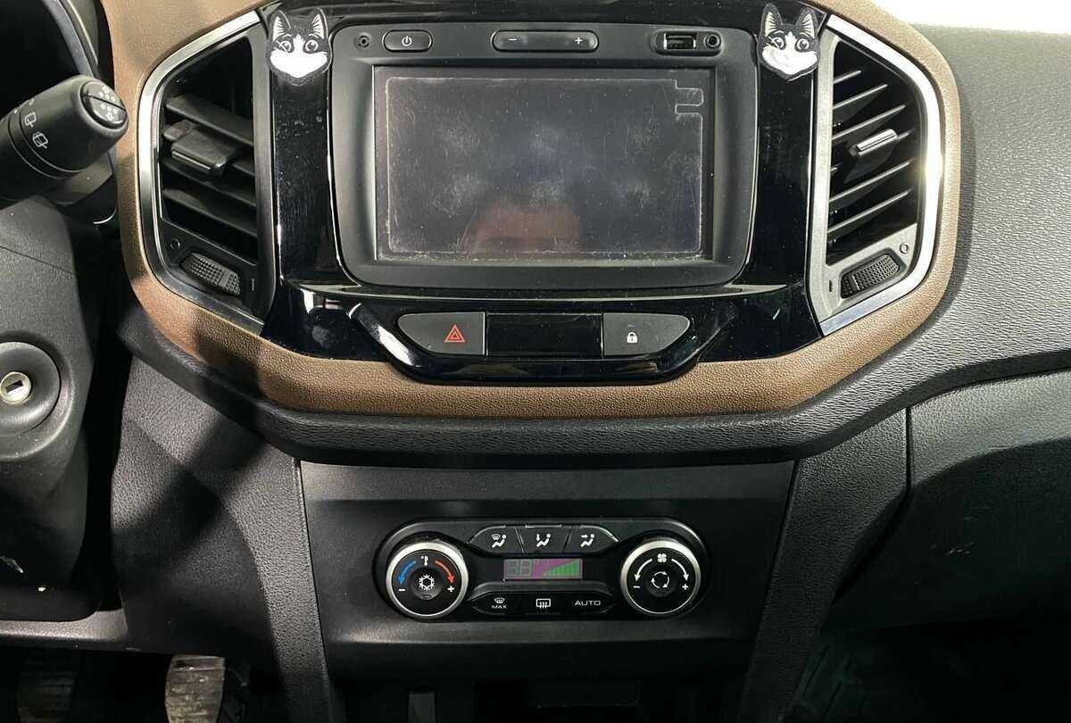 Лада (ВАЗ) ИКСРЭЙ б/у, 2017, Механическая. Фото: #11