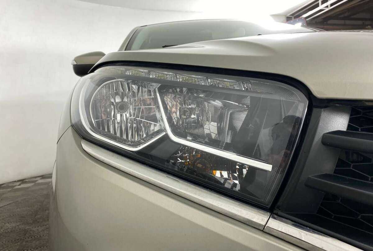 Лада (ВАЗ) ИКСРЭЙ б/у, 2017, Механическая. Фото: #13