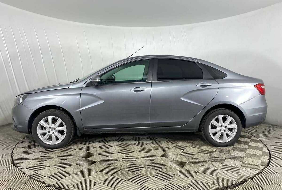 Лада (ВАЗ) Веста б/у, 2020, Вариатор. Фото: #7