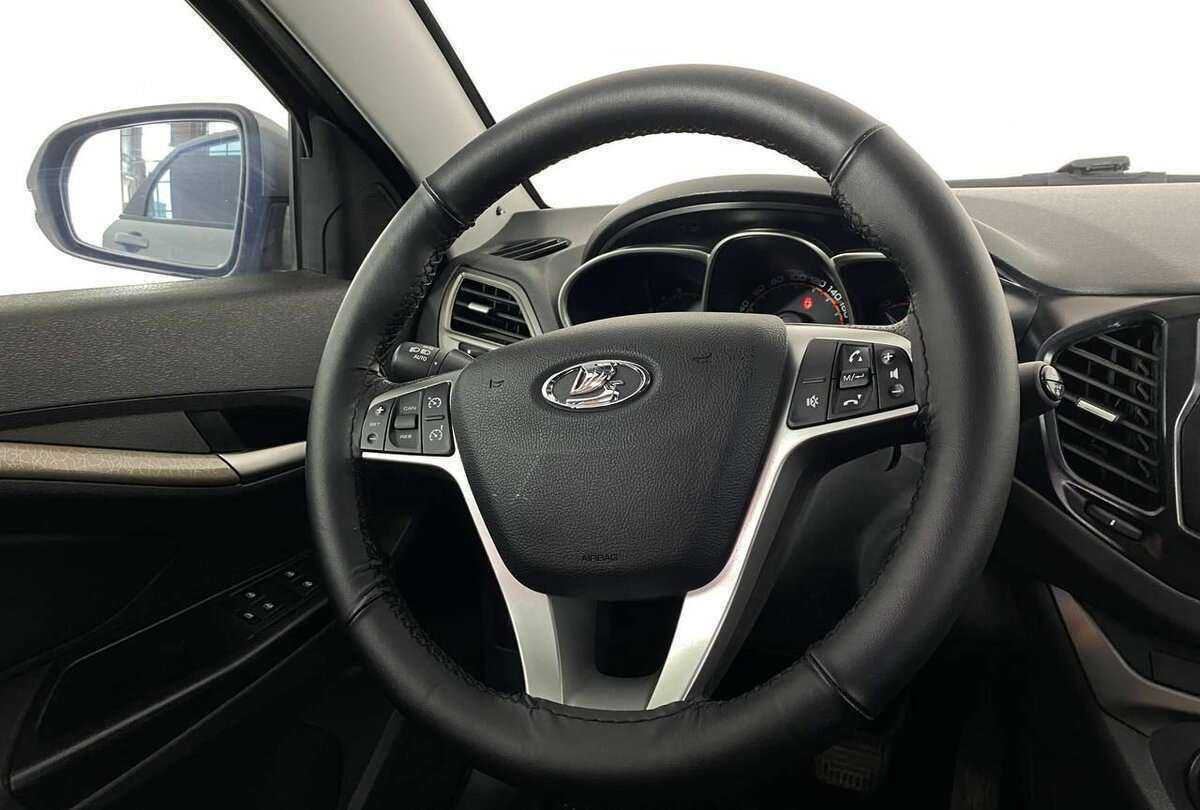 Лада (ВАЗ) Веста б/у, 2020, Вариатор. Фото: #8