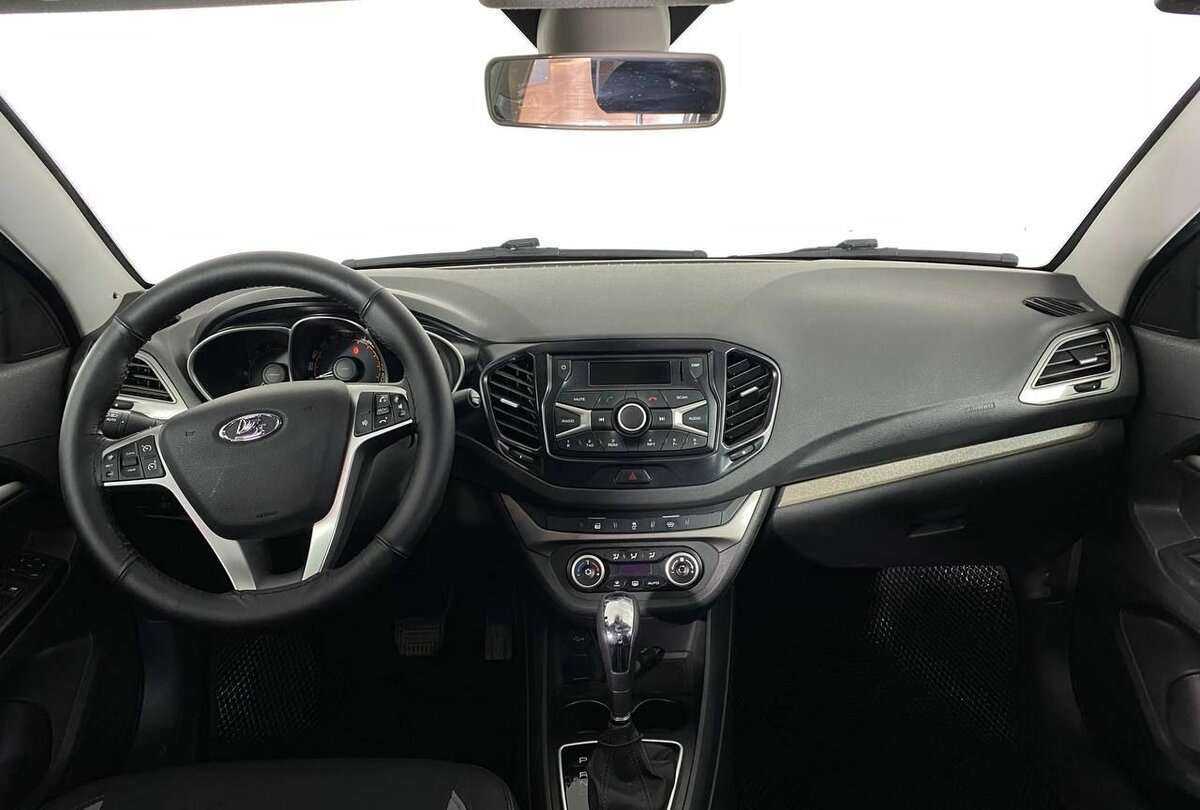 Лада (ВАЗ) Веста б/у, 2020, Вариатор. Фото: #10