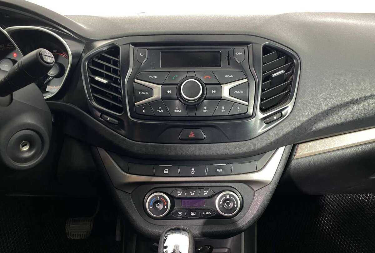 Лада (ВАЗ) Веста б/у, 2020, Вариатор. Фото: #11