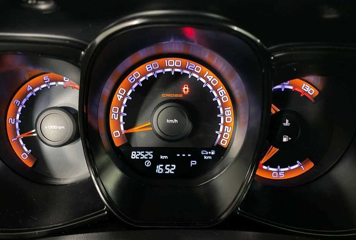 Лада (ВАЗ) Веста б/у, 2020, Вариатор. Фото: #9