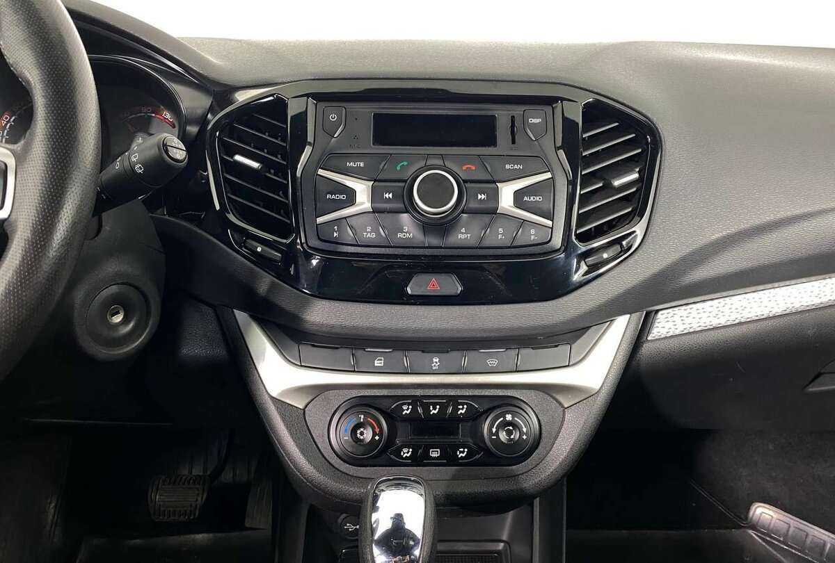 Лада (ВАЗ) Веста б/у, 2020, Вариатор. Фото: #11