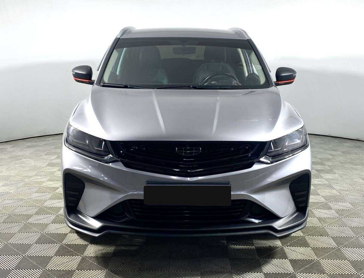 Джили Кулрэй б/у, 2020, Роботизированная. Фото: #1