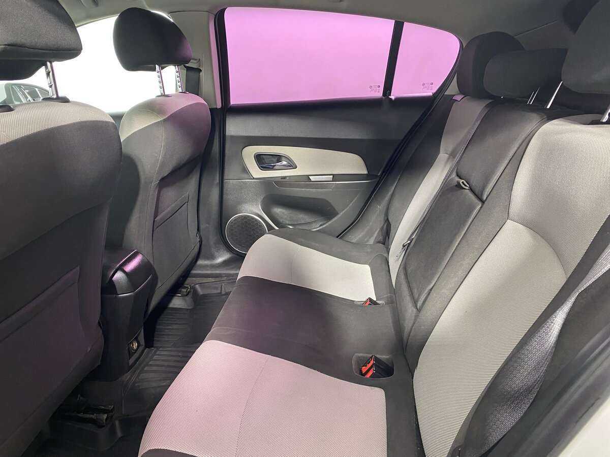 Шевроле Круз б/у, 2012, Механическая. Фото: #6