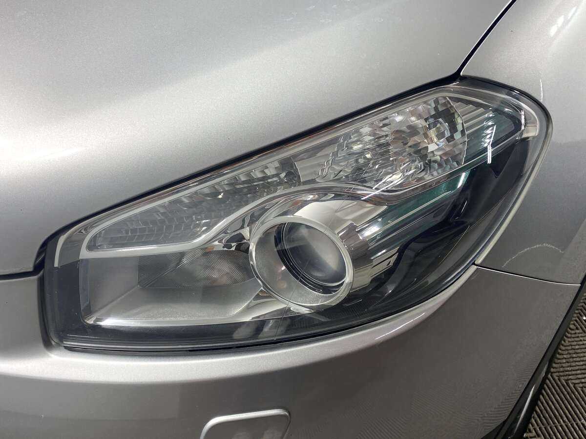 Ниссан Кашкай б/у, 2013, Вариатор. Фото: #17