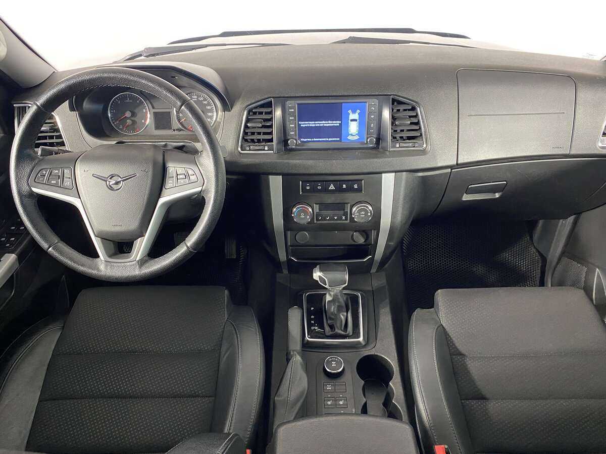 УАЗ Патриот б/у, 2021, Автоматическая. Фото: #6