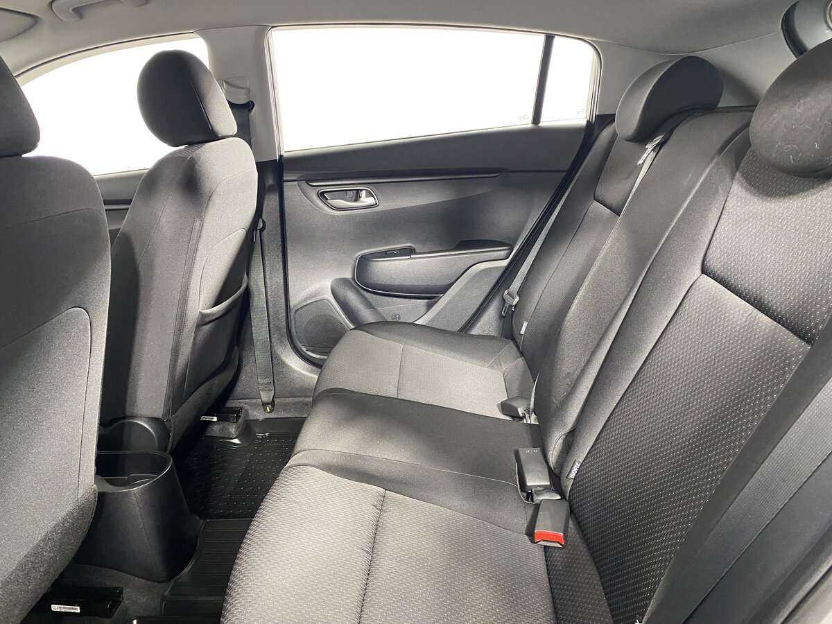 Киа Рио б/у, 2021, Механическая. Фото: #7