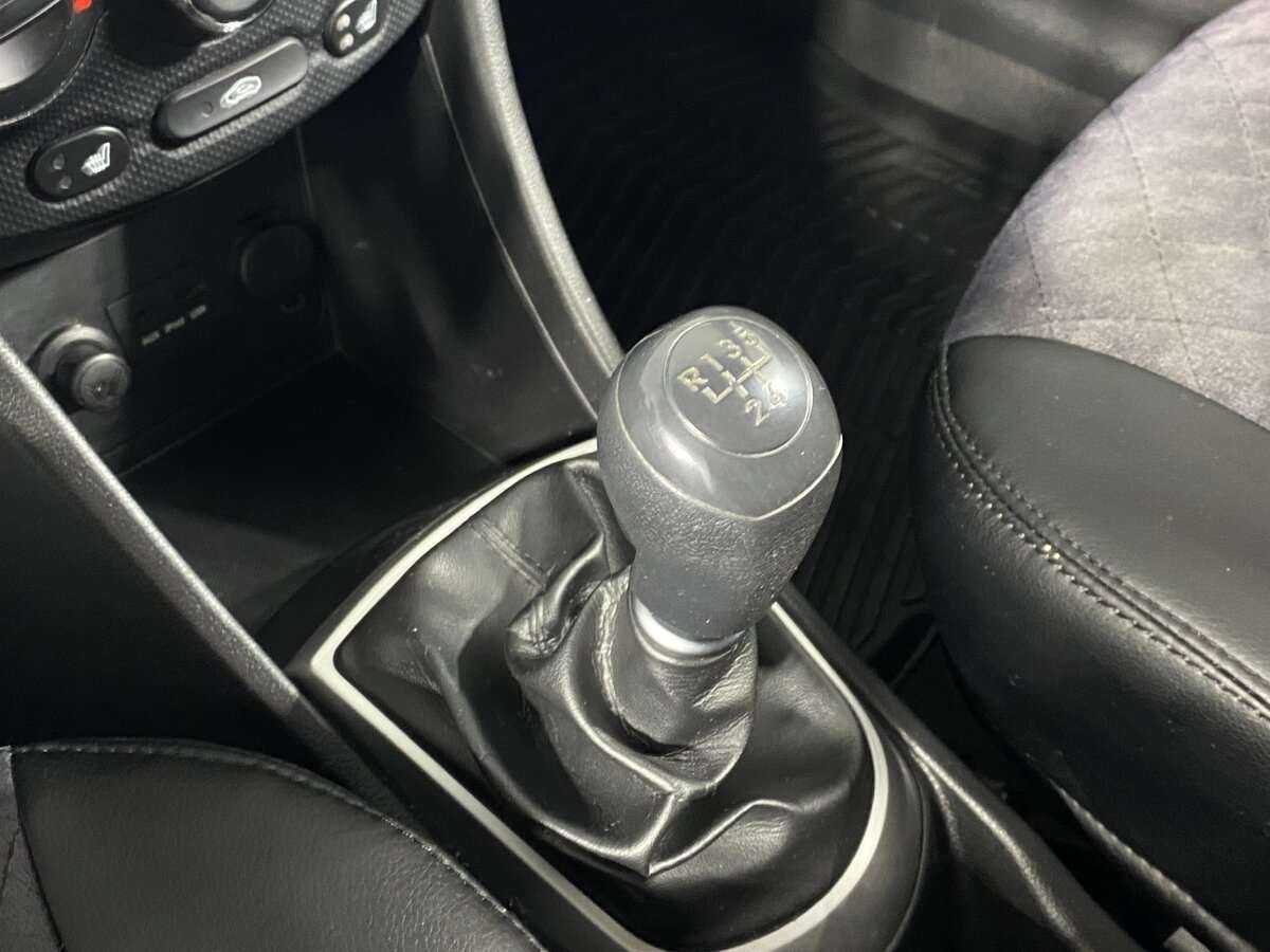 Хендай Солярис б/у, 2013, Механическая. Фото: #15