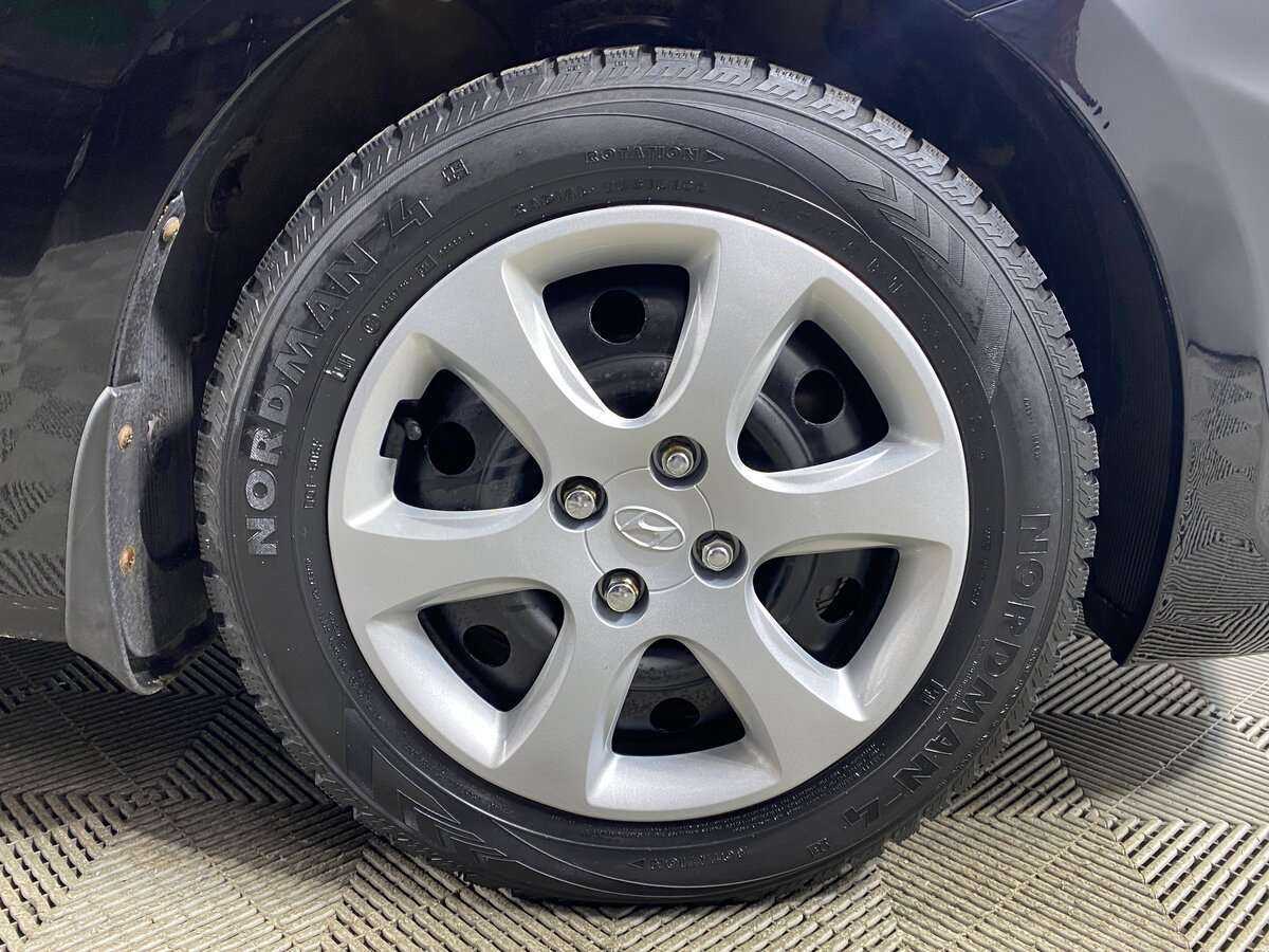 Хендай Солярис б/у, 2013, Механическая. Фото: #18