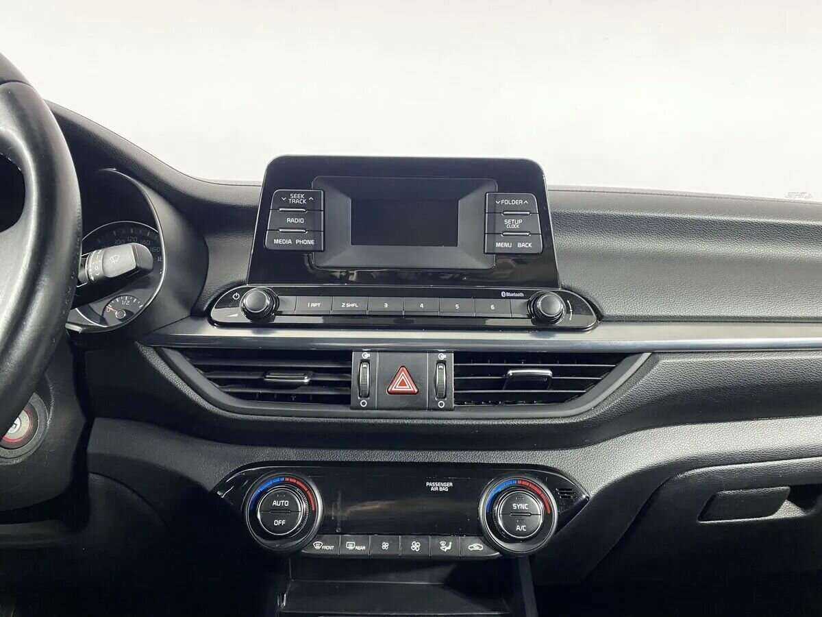 Киа Церато б/у, 2019, Автоматическая. Фото: #7