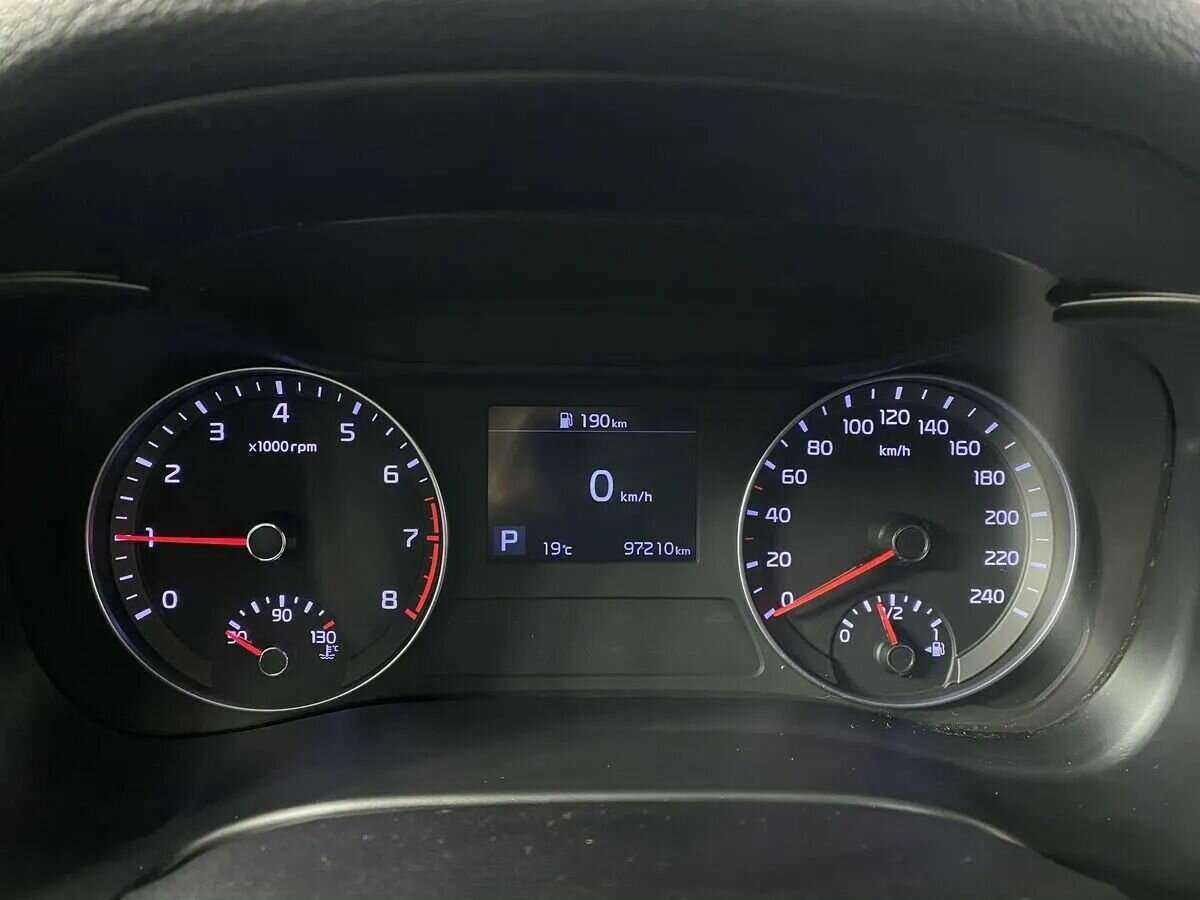 Киа Церато б/у, 2019, Автоматическая. Фото: #9