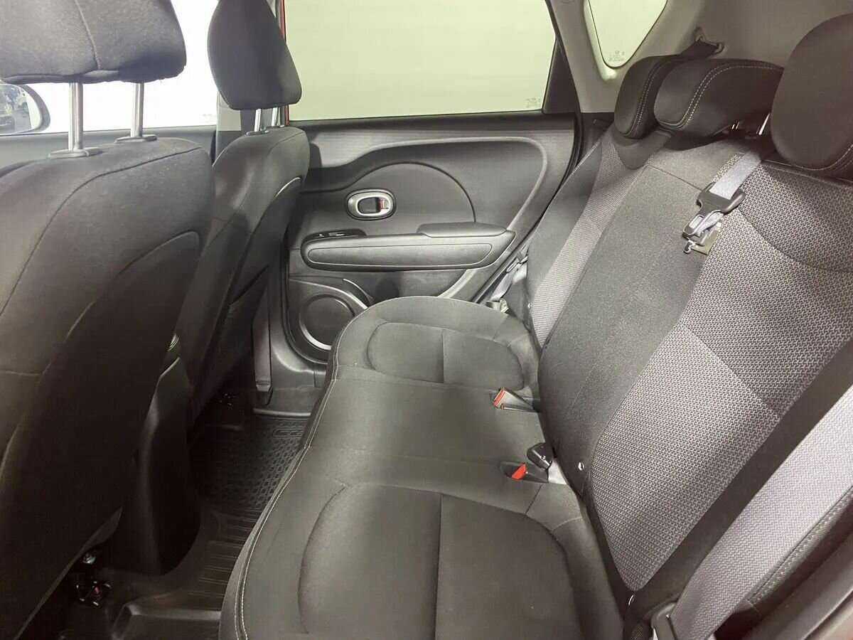 Киа Соул б/у, 2018, Автоматическая. Фото: #9