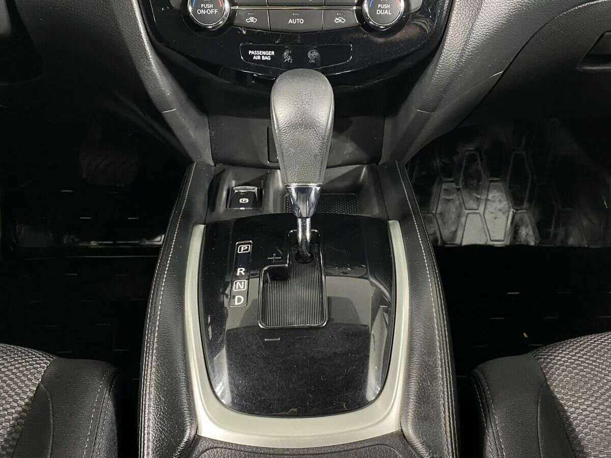 Ниссан Икс-Трейл б/у, 2018, Вариатор. Фото: #12