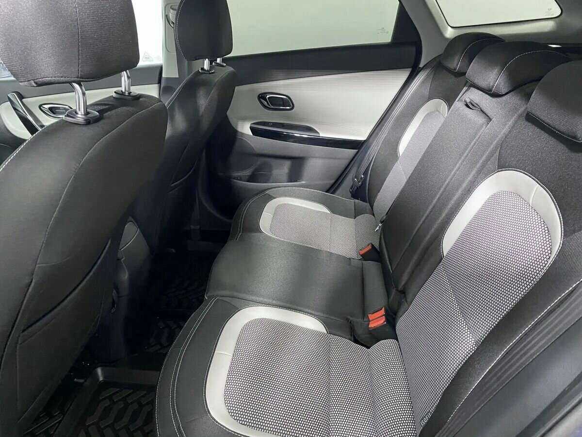 Киа Сид б/у, 2018, Роботизированная. Фото: #8