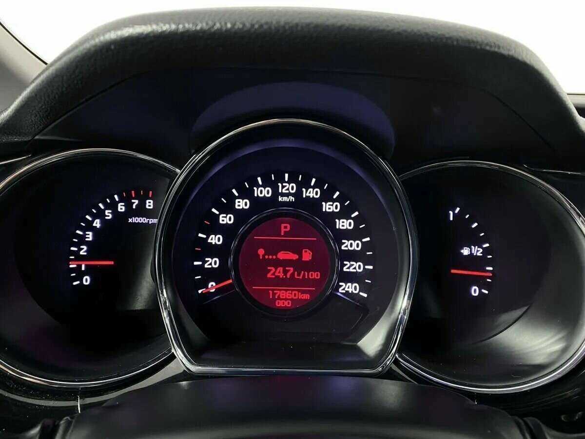 Киа Сид б/у, 2018, Роботизированная. Фото: #12