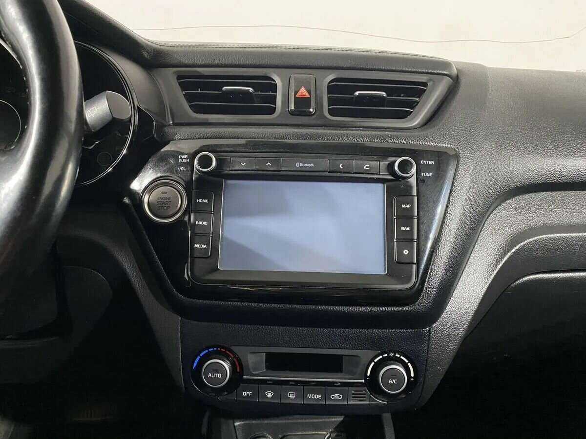 Киа Рио б/у, 2017, Автоматическая. Фото: #10