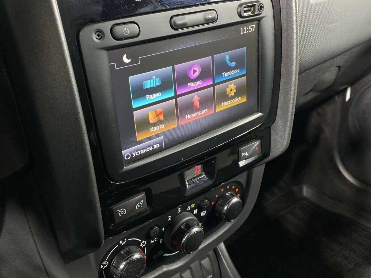 Рено Дастер б/у, 2020, Механическая. Фото: #10