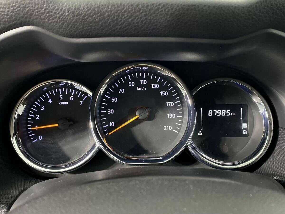 Рено Дастер б/у, 2020, Механическая. Фото: #12