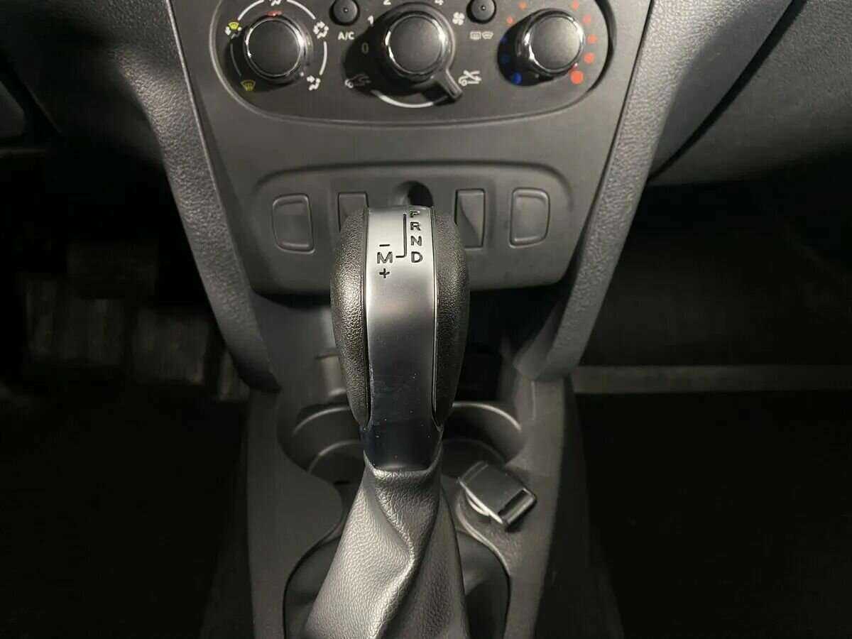 Рено Логан б/у, 2021, Вариатор. Фото: #7