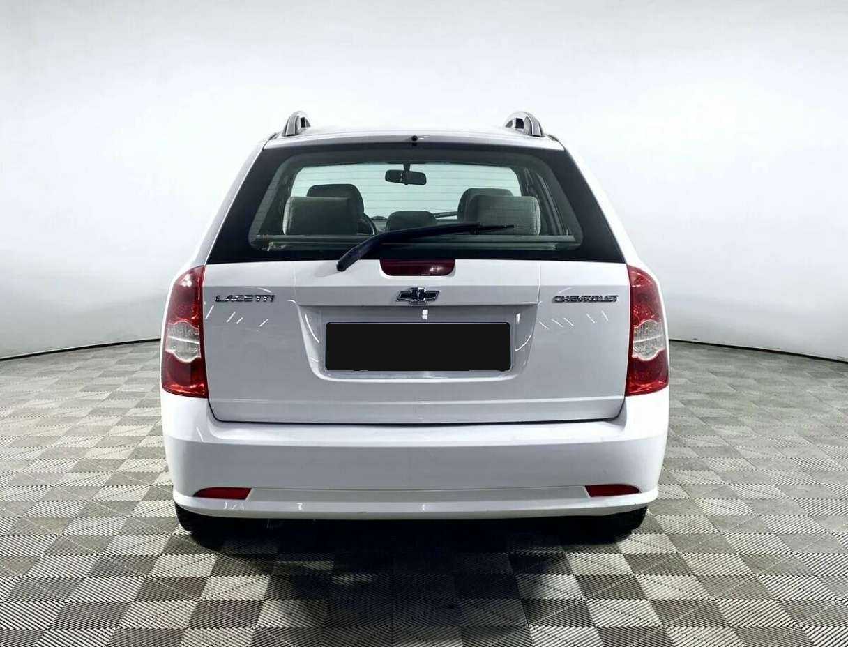 Шевроле Лачетти б/у, 2012, Механическая. Фото: #5