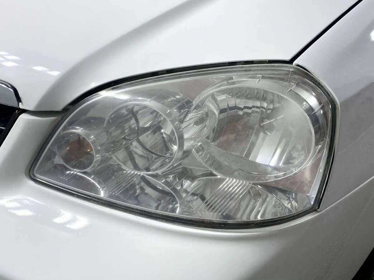 Шевроле Лачетти б/у, 2012, Механическая. Фото: #17