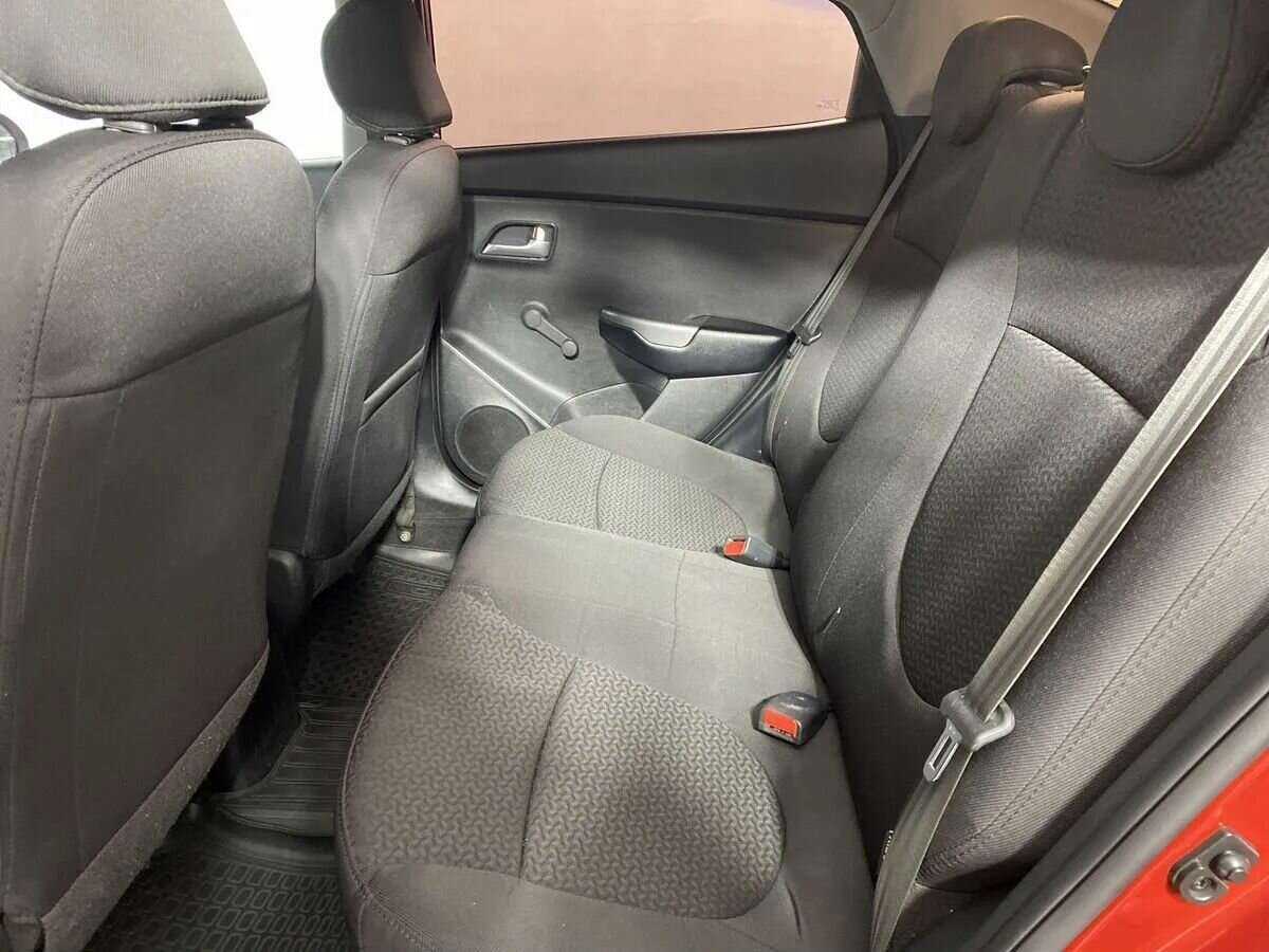 Киа Рио б/у, 2016, Автоматическая. Фото: #9